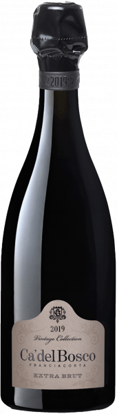 Franciacorta DOCG Extra Brut Millesimato Vintage Collection Ca del Bosco 2017