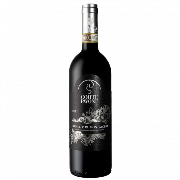 Brunello di Montalcino "Fiore del Vento" bio 2018