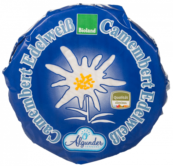 Camembert "Edelweiß" Bio