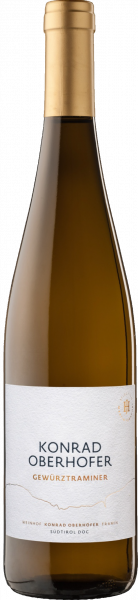 Gewürztraminer „Konrad Oberhofer - Vigna Pirchschrait“ 2009