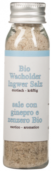 Wacholder - Ingwersalz Bio