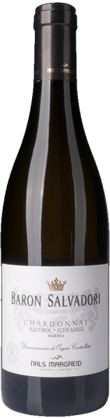 Chardonnay Riserva "Baron Salvadori" 2021