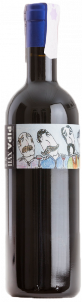 Lagrein Likörwein "Pipa" 2020