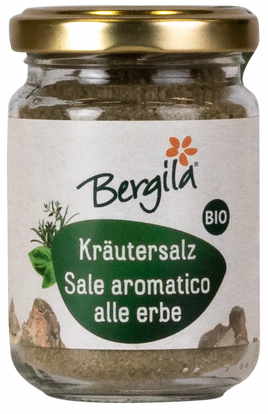 Kräutersalz Bio