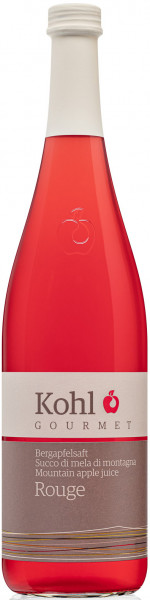 Bergapfelsaft Rouge