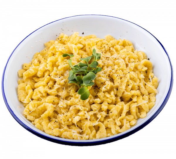 Eierspätzle