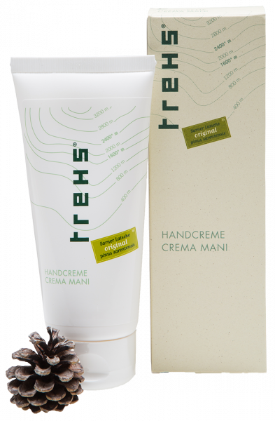 Sarner Latsche Handcreme