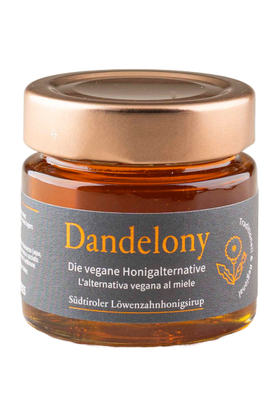 Löwenzahnhonigsirup "Dandelony"