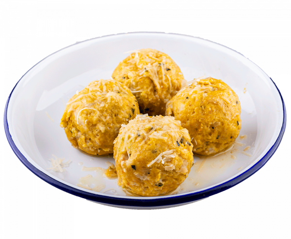 Kürbisknödel