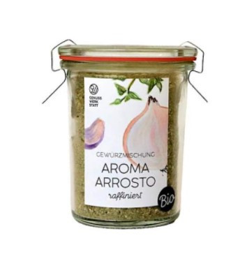 Aroma Arrosto Gewürzmischung Bio