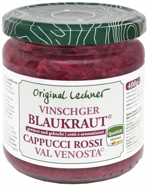 Vinschger Blaukraut