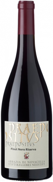 Blauburgunder Riserva "Praepositus" 2019