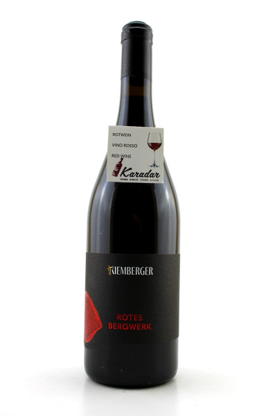 Lagrein Riserva "Das rote Bergwerk" 2018