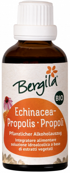 Echinacea Propolis Alkoholauszug Bio