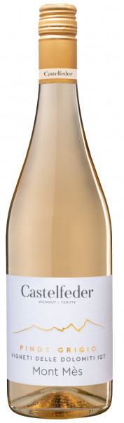 Pinot Grigo "Mont Més" 2024