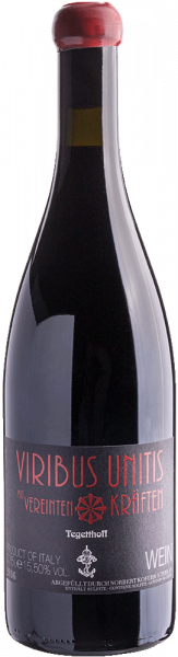 Cuvée Rot „Viribus Unitis“ 2018