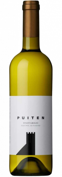 Pinot Grigio "Puiten" 2022