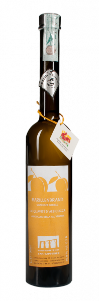 Vinschger Marillenbrand Brand