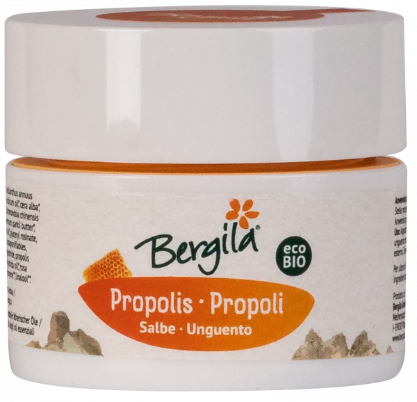 Propolissalbe Bio