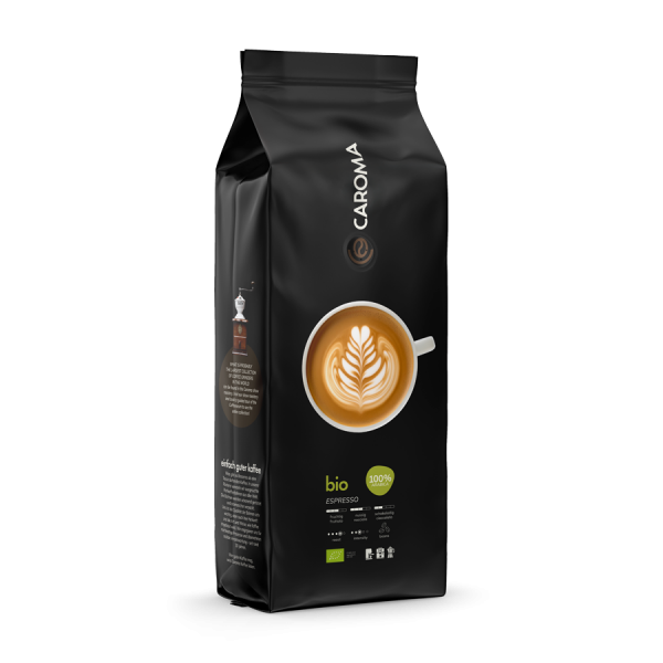 Arabica Bio Bohnen 1kg