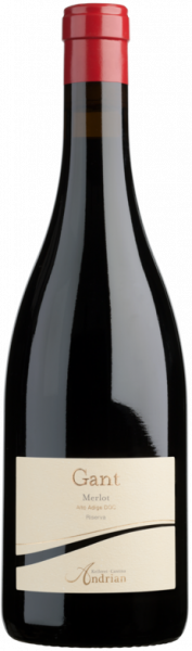 Merlot Riserva "Gant" 2020