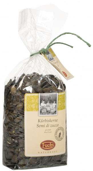 Kürbiskerne geschält