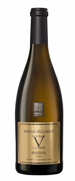 Weissburgunder "Gran Riserva V Years" 2012