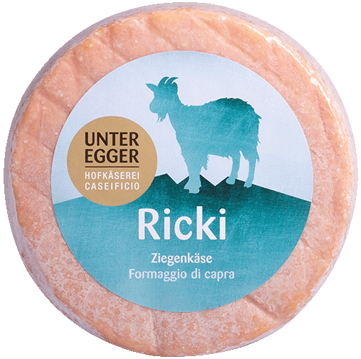 Ziegenschnittkäse "Ricki"