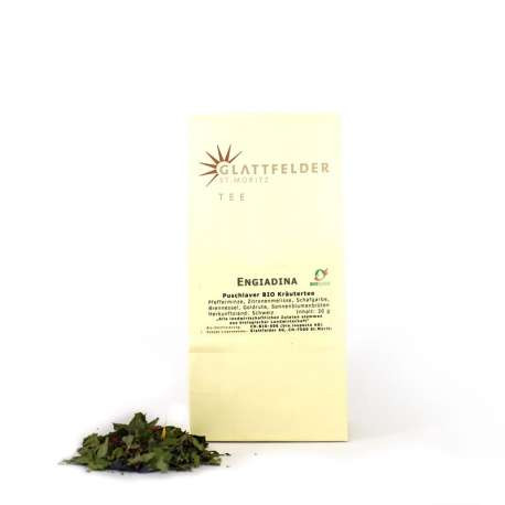 Kräutertee Engiadina