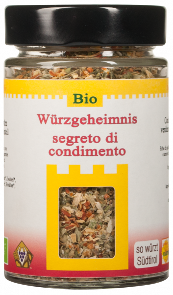 Würzgeheimnis bio