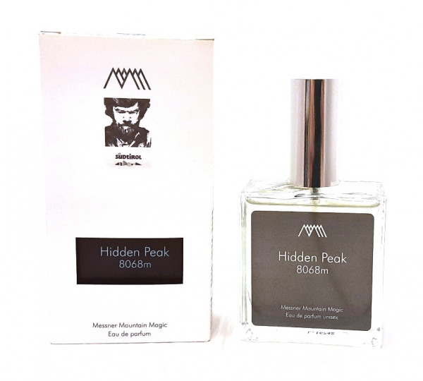 Parfum Unisex "Hidden Peak" Bio Messner Mountain Magic Momtens