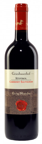 Cabernet Sauvignon 2018