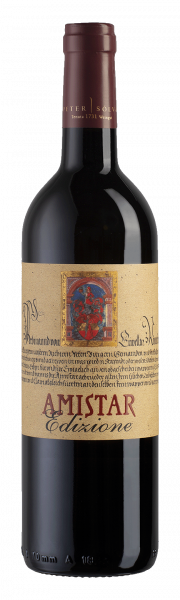 Cuvée Rot "Amistar Edizione Rossa" 2021