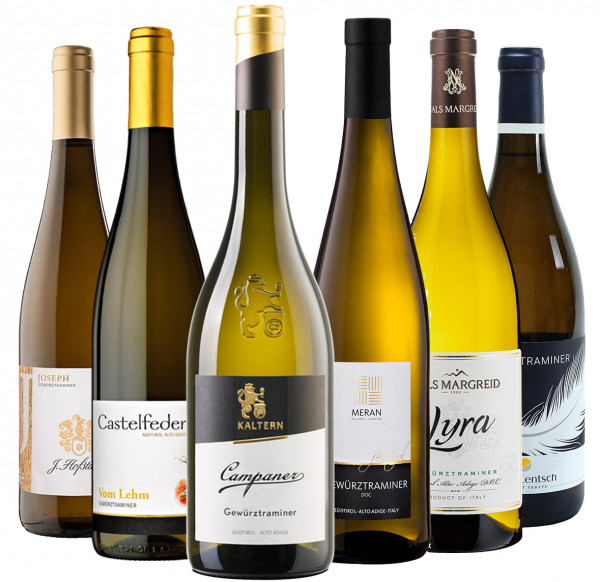 Selektion "Gewürztraminer"