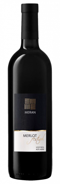 Merlot Cabernet "Festival" 2021
