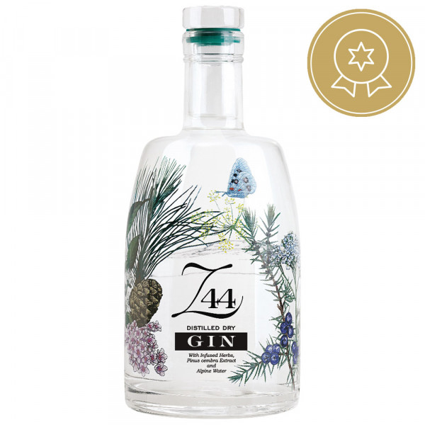 Z44 Distilled Dry Gin