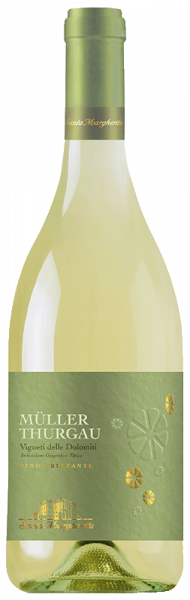 Müller Thurgau Frizzante 2022