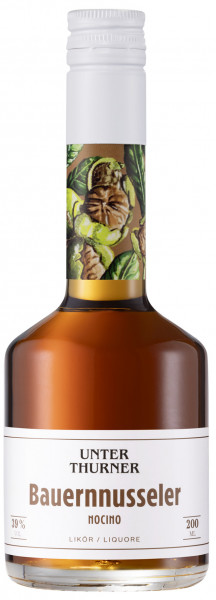 Likör Bauernnusseler