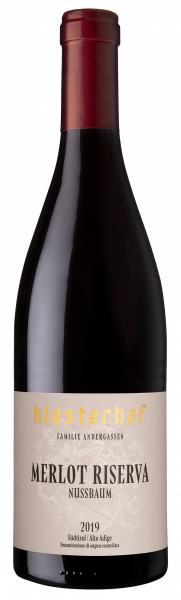 Merlot Riserva 2021