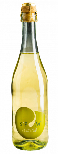 Apfelcidre S'Pom 0,75l