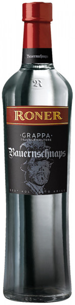 Grappa Bauernschnaps