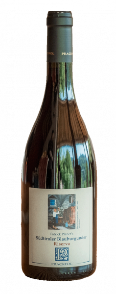 Blauburgunder Riserva 2021