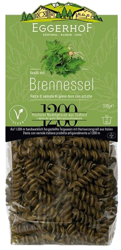 Brennnessel Fusilli