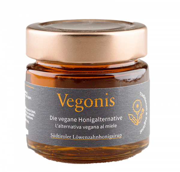 Löwenzahnhonigsirup "Vegonis"