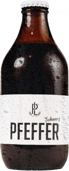 Bier Dunkel "Pfeffer"