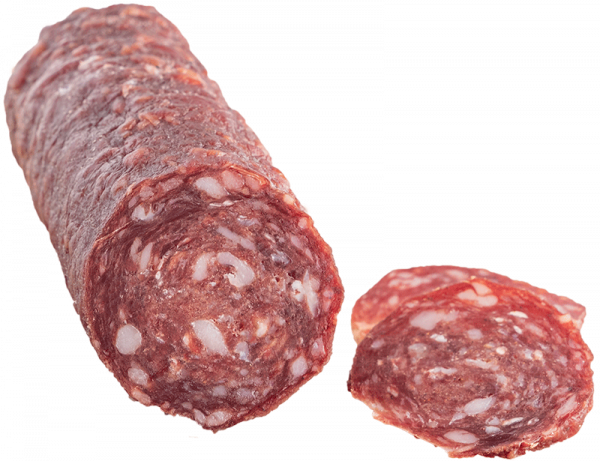 Hirschsalami