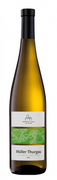 Müller Thurgau 2022