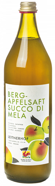 Bergapfelsaft