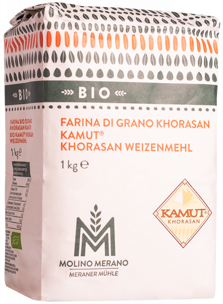 Kamutmehl® Khorasan Bio