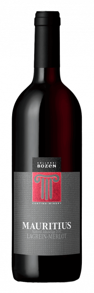 Lagrein Merlot "Mauritius" 2022